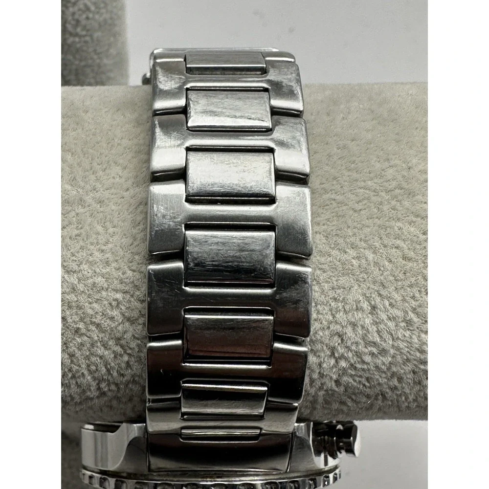 Pulsar VR43-X001 Solar Mens Chronograph Watch Works 44MM 8